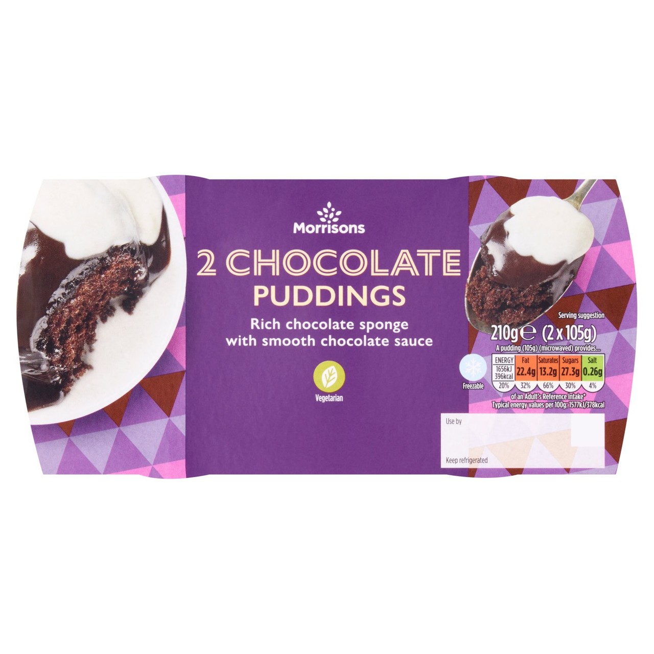 Morrisons Chocolate Pudding Morrisons Online Groceries & Offers