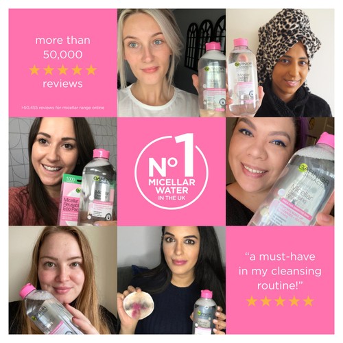 Garnier Micellar Cleansing Water