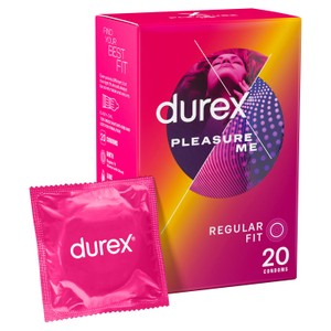Durex Pleasure Me Condoms | Morrisons