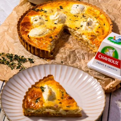 Chavroux Pure Goat's Cheese 150g