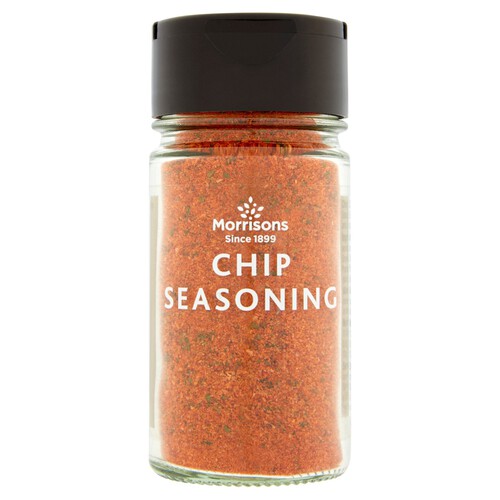 Morrisons Chip Seasoning