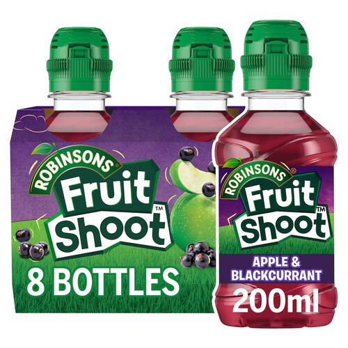 Fruit Shoot Apple & Blackcurrant Kids Juice Drink