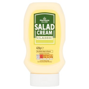 Morrisons Salad Cream