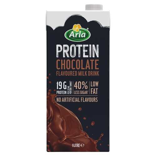 Arla Protein Chocolate Flavoured Milk Drink 