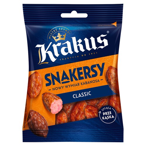 Krakus Snakersy Classic 