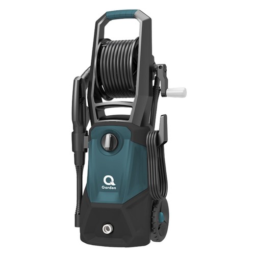 Q Garden 1500w 120 Bar Pressure Washer