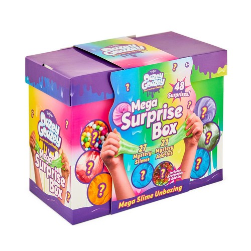 Mega Surprise Slime Box