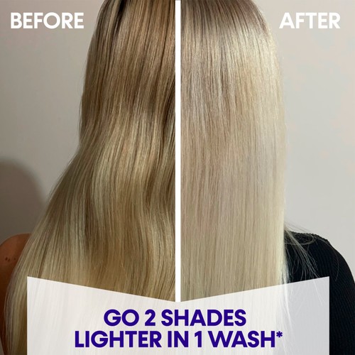 Provoke Go Icy Platinum Effect Conditioner