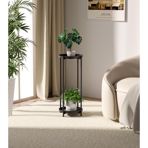 Nutmeg Home Wire Plant Stand