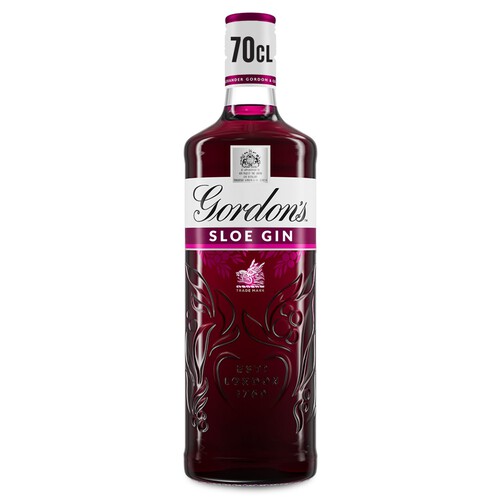 Gordon's Sloe Flavoured Gin 