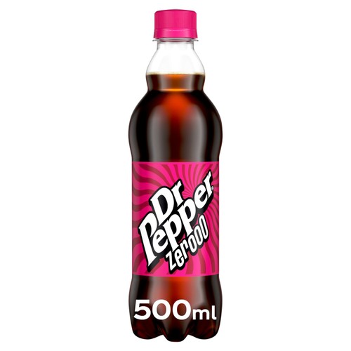 Dr Pepper Zero