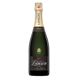 Champagne Lanson Le Black Creation