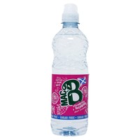MacB Cranberry & Raspberry Spring Water 