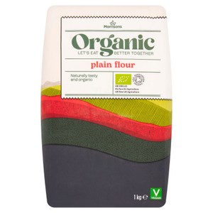 Marriage's Organic Plain White Flour
