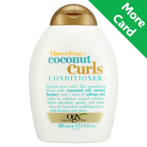 Ogx Quenching Coconut Curls Conditioner