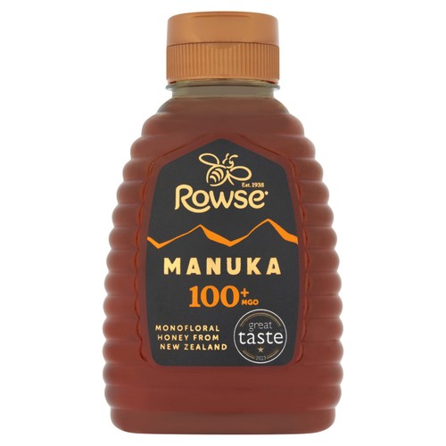 Rowse Manuka Squeezy - Morrisons Online Groceries & Offers