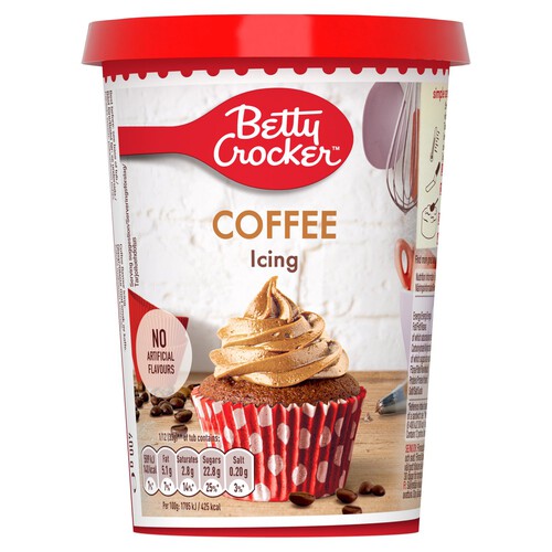 Betty Crocker Classic Coffee Icing