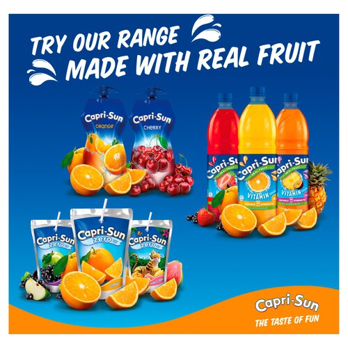 Capri-Sun Orange 