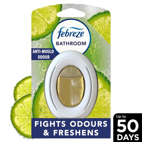 Febreze Bathroom Air Freshener Citrus Freshness