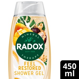 Radox Mineral Therapy Feel Awake 2-in-1 Gel