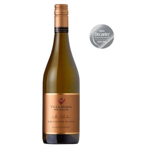 Villa Maria Sauvignon Blanc Cellar Selection