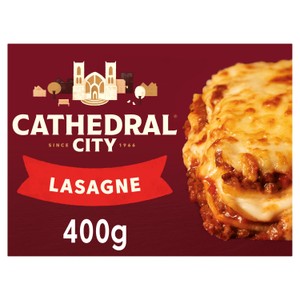 Cathedral City Lasagne