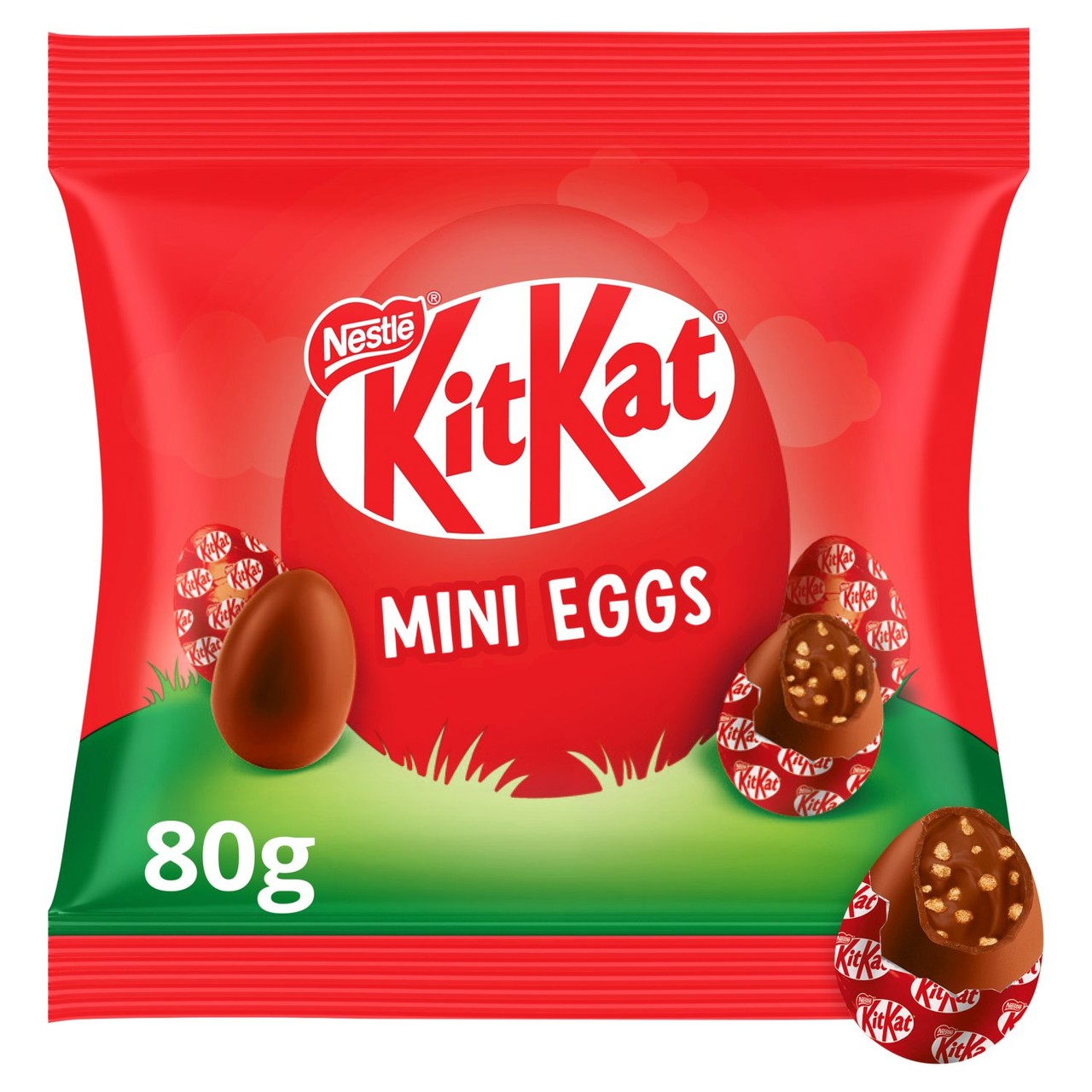 Nestle Kit Kat Mini Eggs