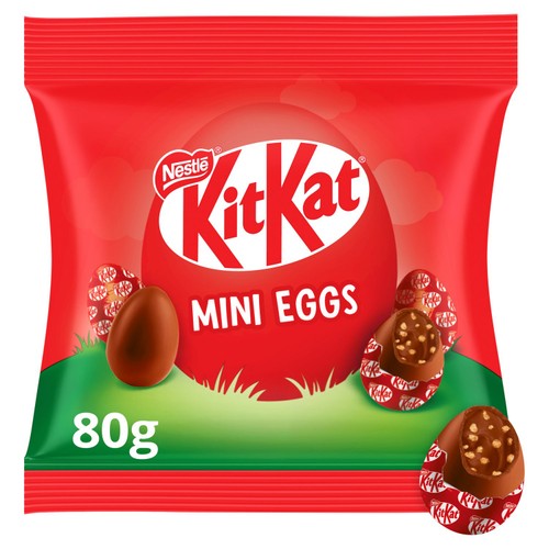 Nestle Kit Kat Mini Eggs 