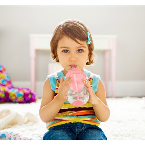 Munchkin Tip & Sip Straw Cup 6M+