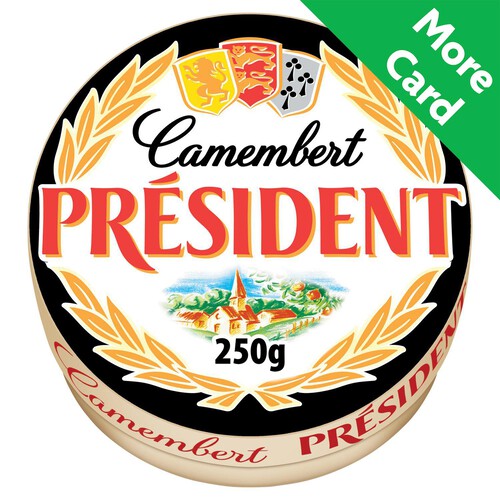 President Camembert