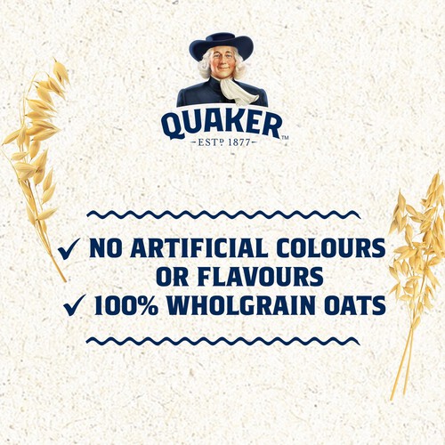 Quaker Oat So Simple Sultanas & Raisins Porridge Sachets 