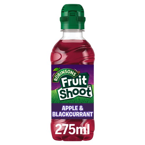 Fruit Shoot Apple & Blackcurrant Kids Juice Drink