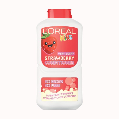 L'Oréal Paris Kids Conditioner Strawberry