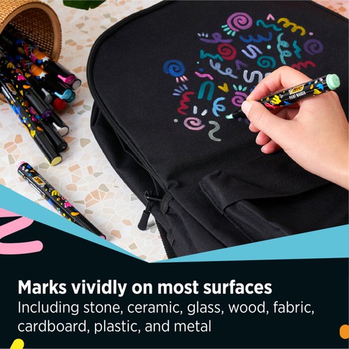 Bic Paint Markers