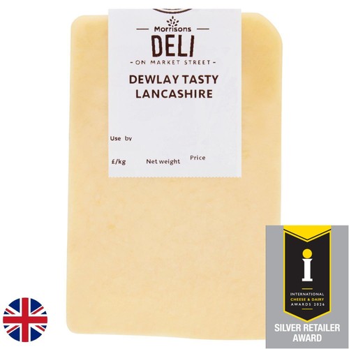 Dewlay Tasty Lancashire