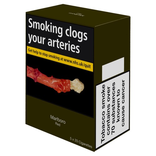 Marlboro Red Cigarettes Multipack