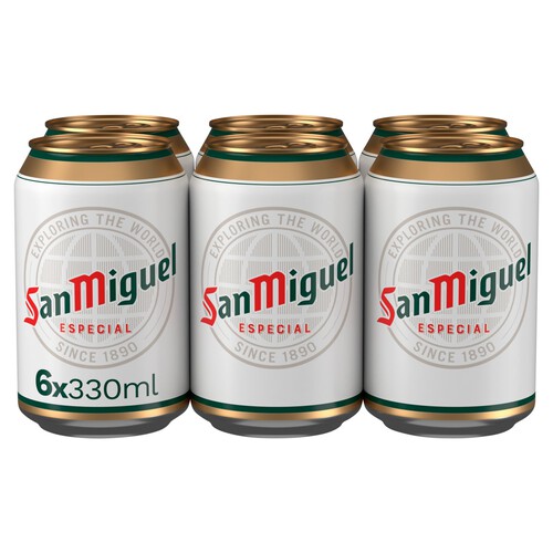 San Miguel Especial