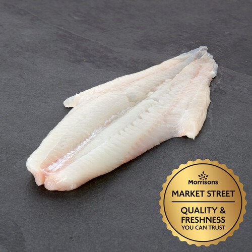 Market Street Angel Cut Haddock 