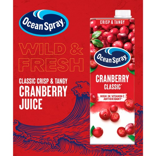 Ocean Spray Cranberry Classic Juice Drink