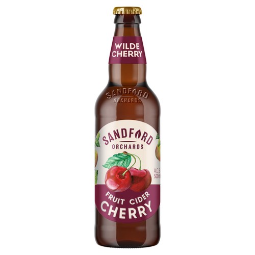 Sandford Orchards Wilde Cherry 