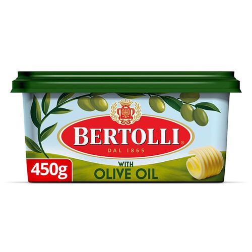  Bertolli Olive Oil Spread