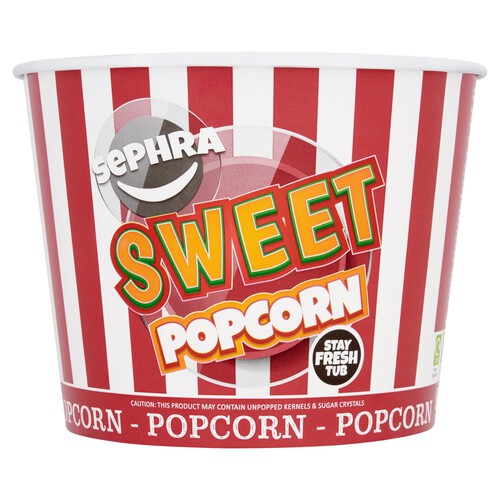 Sephra Popcorn Sweet 