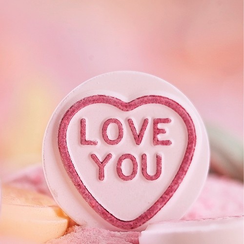 Swizzels Love Hearts 39g