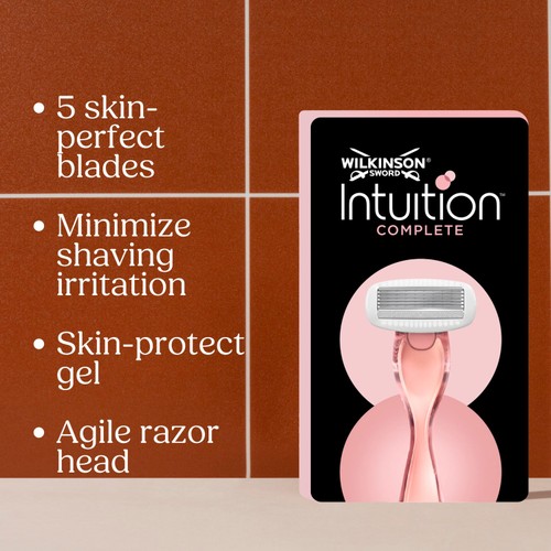 Wilkinson Sword Intuition Complete Razor