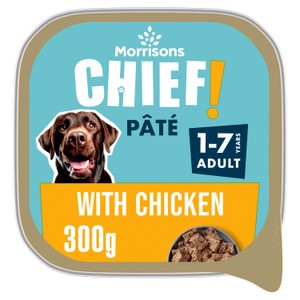 Morrisons 300g