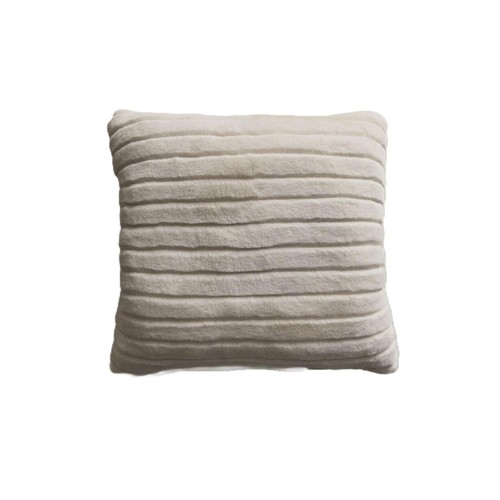 Home Style Artic Cushion White 40X40Cm
