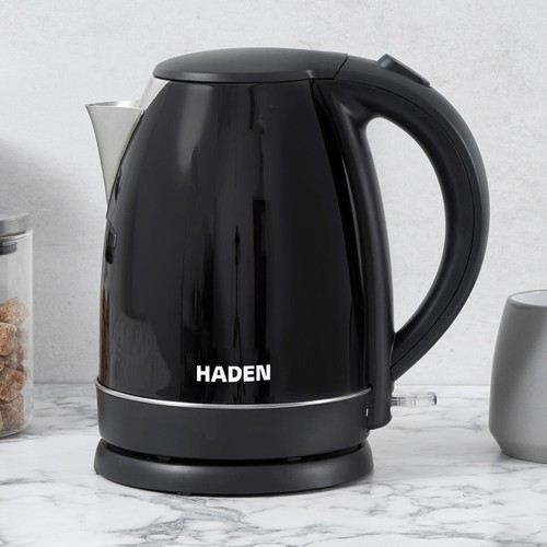 Haden Iver Kettle Black