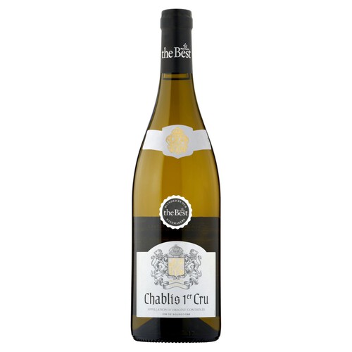 Morrisons The Best Chablis Premier Cru 