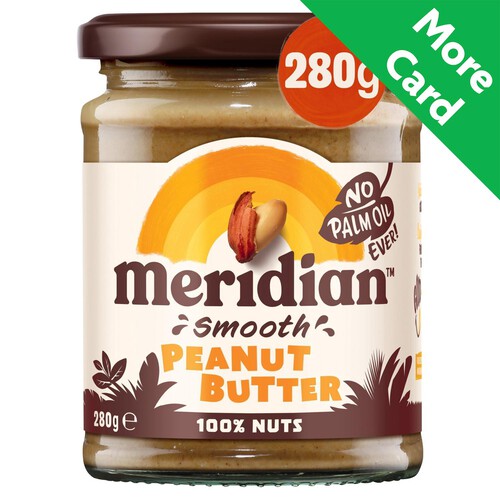 Meridian Smooth Peanut Butter