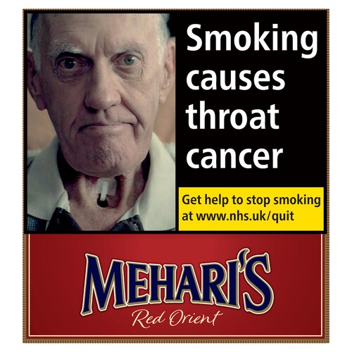 Agio Meharis Red Orient Cigars